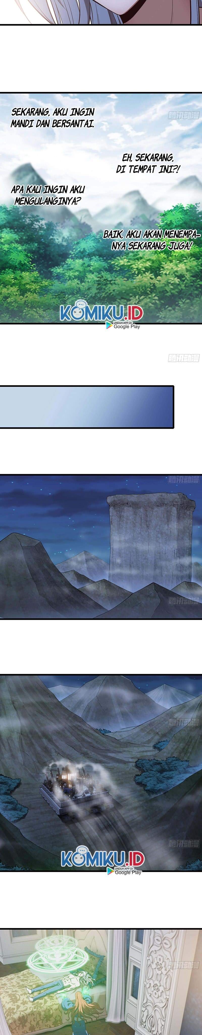 My Wife Is a Demon Queen Chap 301 - Next Chap 302