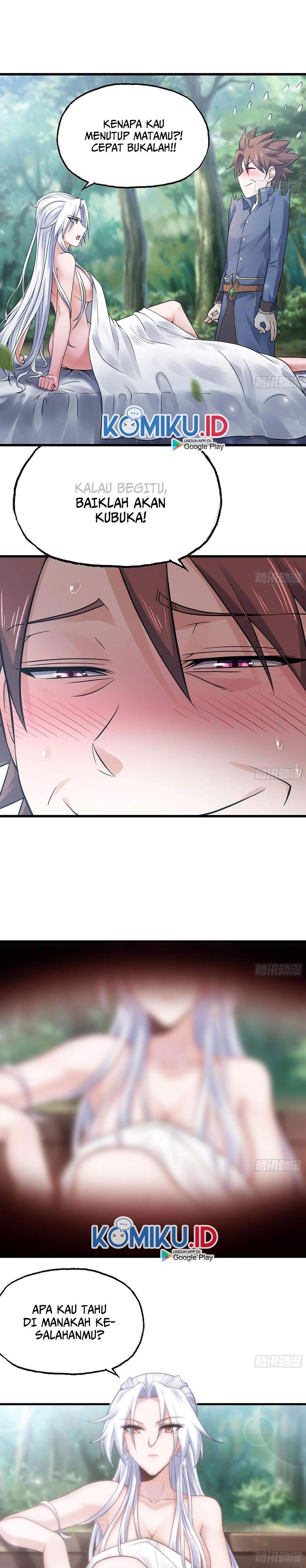 My Wife Is a Demon Queen Chap 301 - Next Chap 302