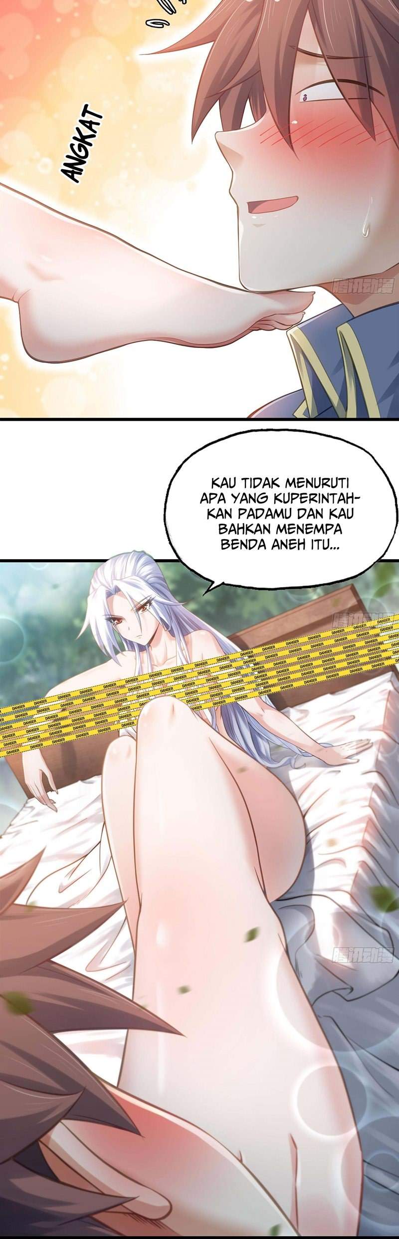 My Wife Is a Demon Queen Chap 301 - Next Chap 302