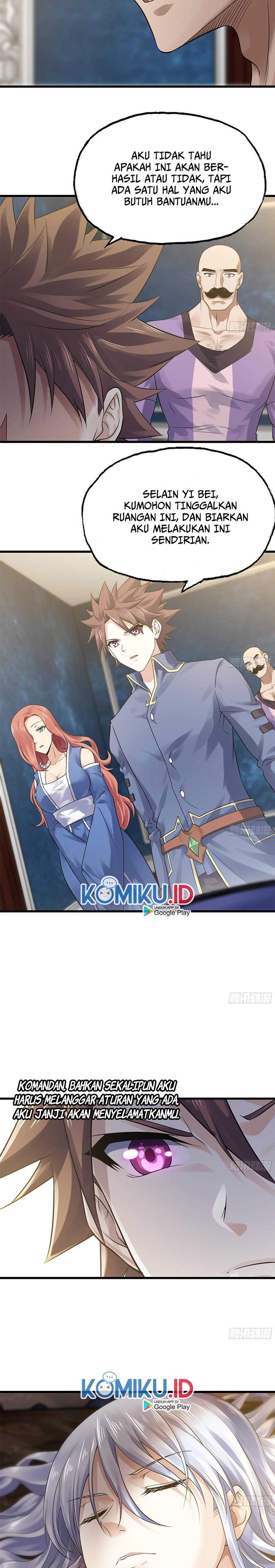 My Wife Is a Demon Queen Chap 302 - Next Chap 303