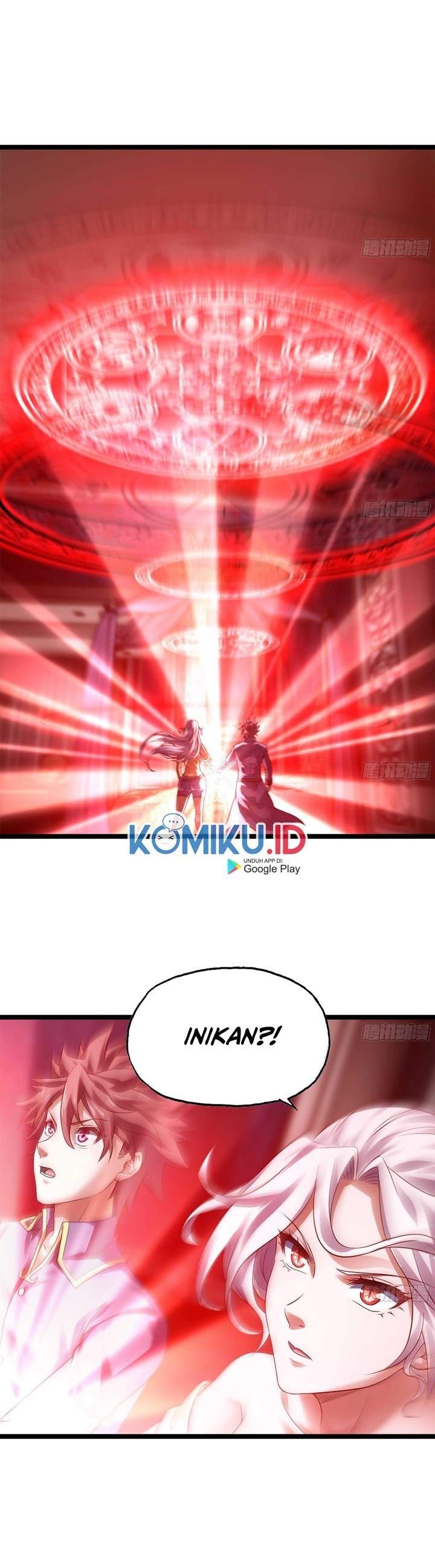 My Wife Is a Demon Queen Chap 302 - Next Chap 303