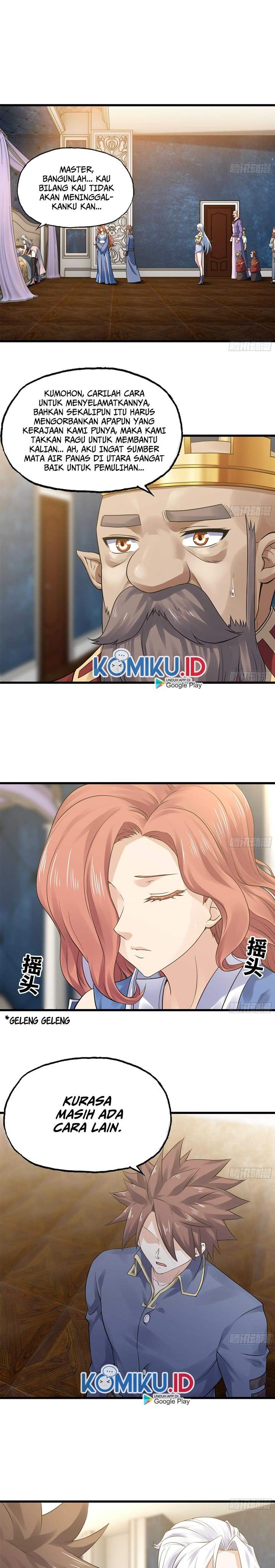 My Wife Is a Demon Queen Chap 302 - Next Chap 303