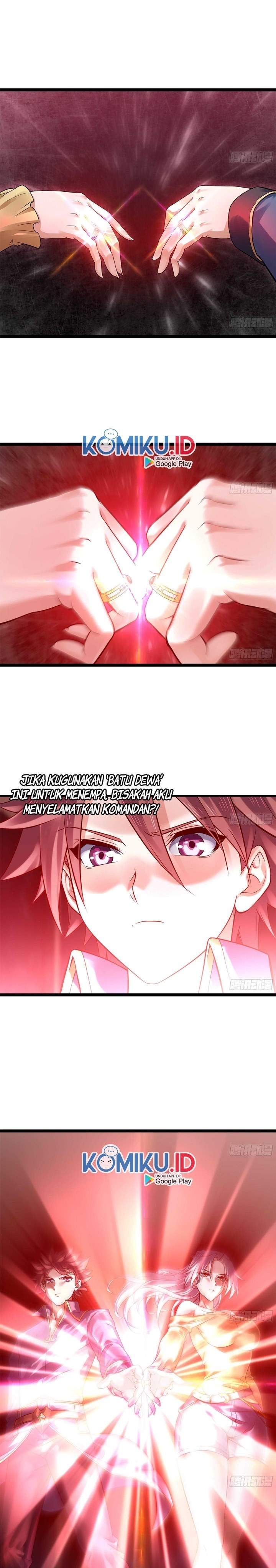 My Wife Is a Demon Queen Chap 302 - Next Chap 303