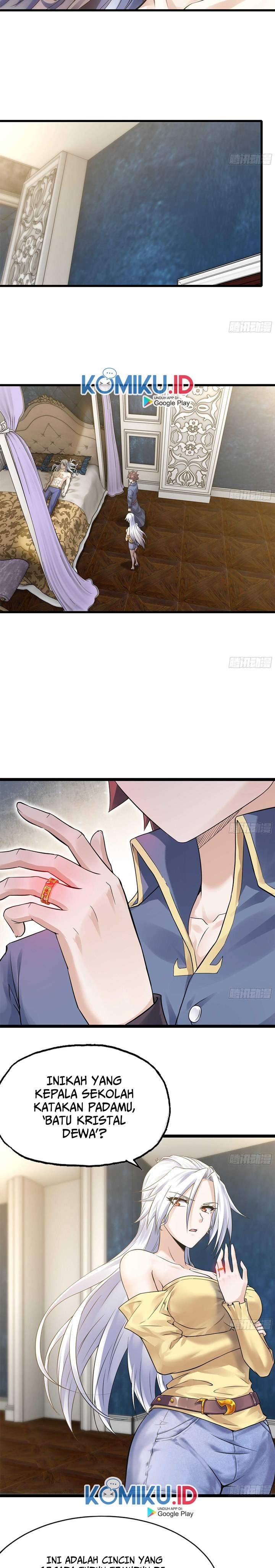 My Wife Is a Demon Queen Chap 302 - Next Chap 303