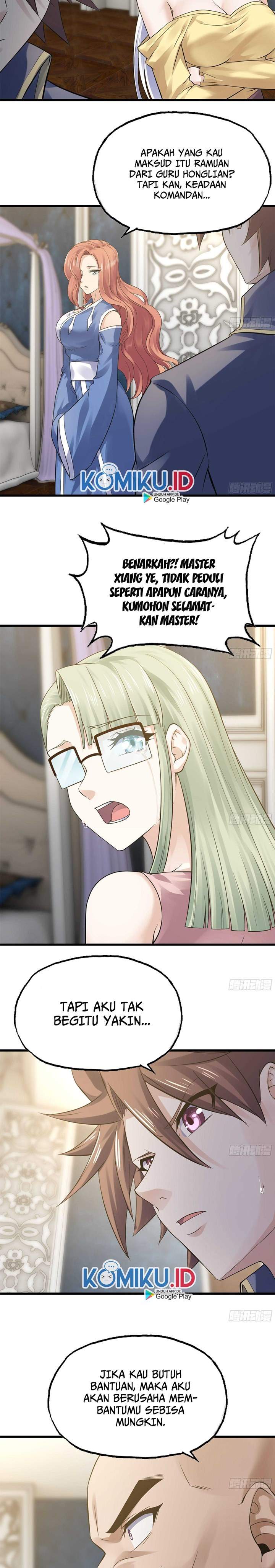 My Wife Is a Demon Queen Chap 302 - Next Chap 303