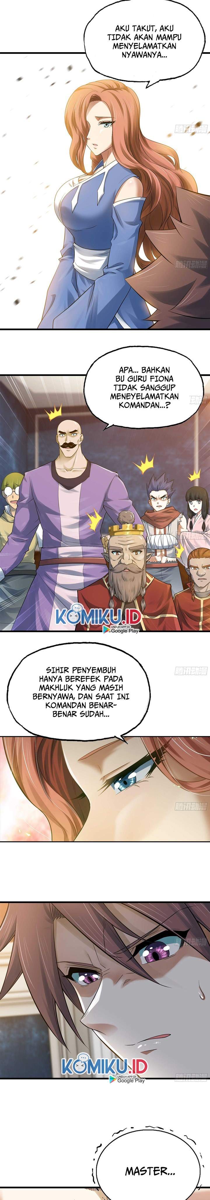 My Wife Is a Demon Queen Chap 302 - Next Chap 303