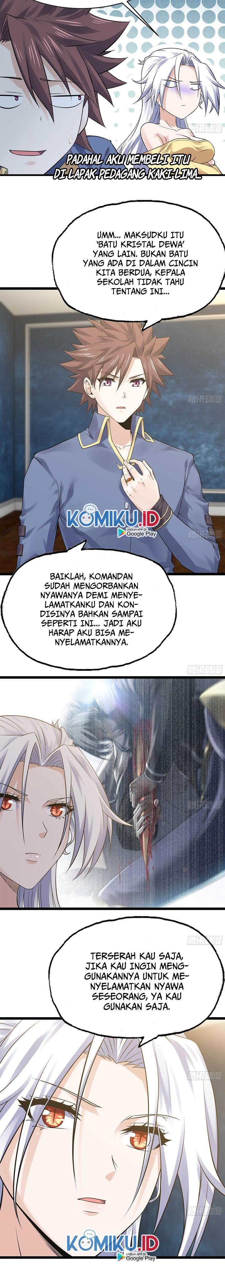 My Wife Is a Demon Queen Chap 302 - Next Chap 303