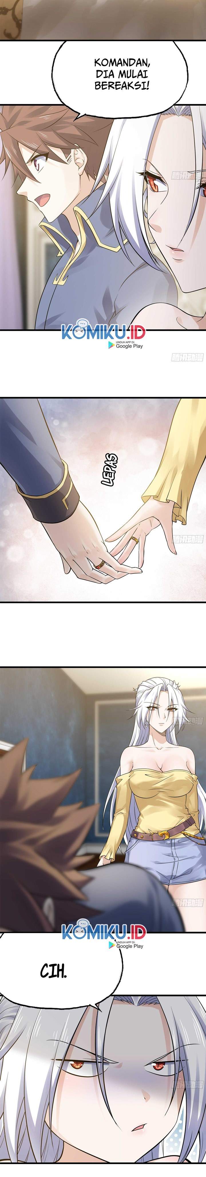 My Wife Is a Demon Queen Chap 303 - Next Chap 304