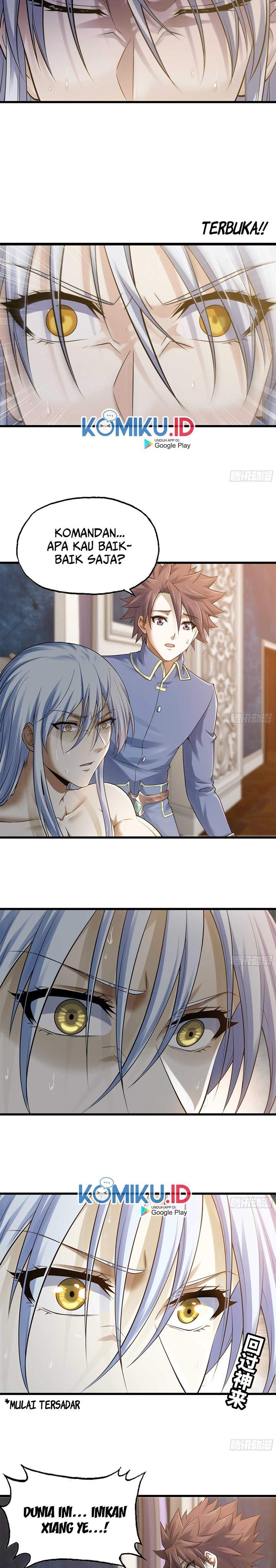 My Wife Is a Demon Queen Chap 303 - Next Chap 304