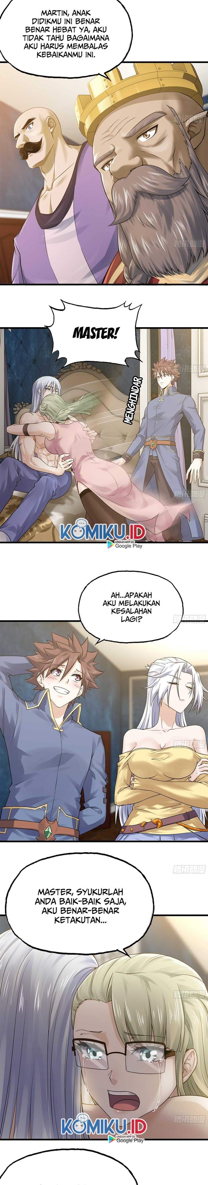My Wife Is a Demon Queen Chap 303 - Next Chap 304