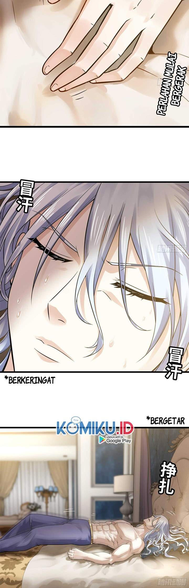 My Wife Is a Demon Queen Chap 303 - Next Chap 304