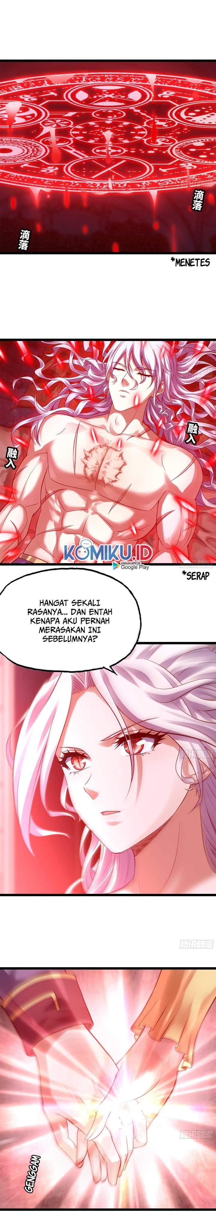 My Wife Is a Demon Queen Chap 303 - Next Chap 304