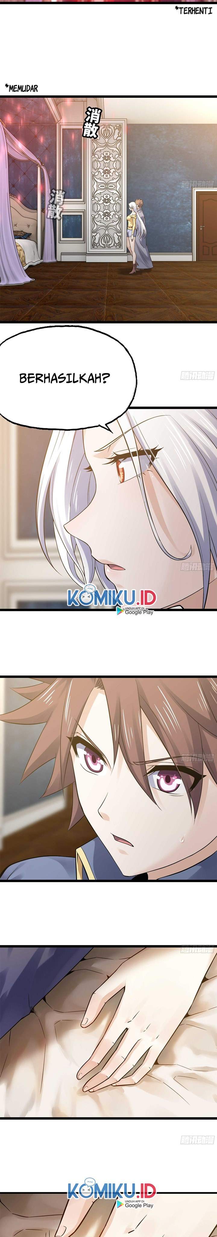 My Wife Is a Demon Queen Chap 303 - Next Chap 304