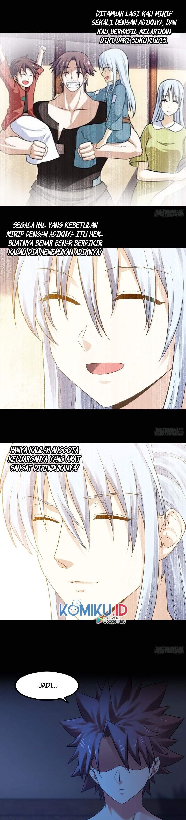 My Wife Is a Demon Queen Chap 317 - Next Chap 318