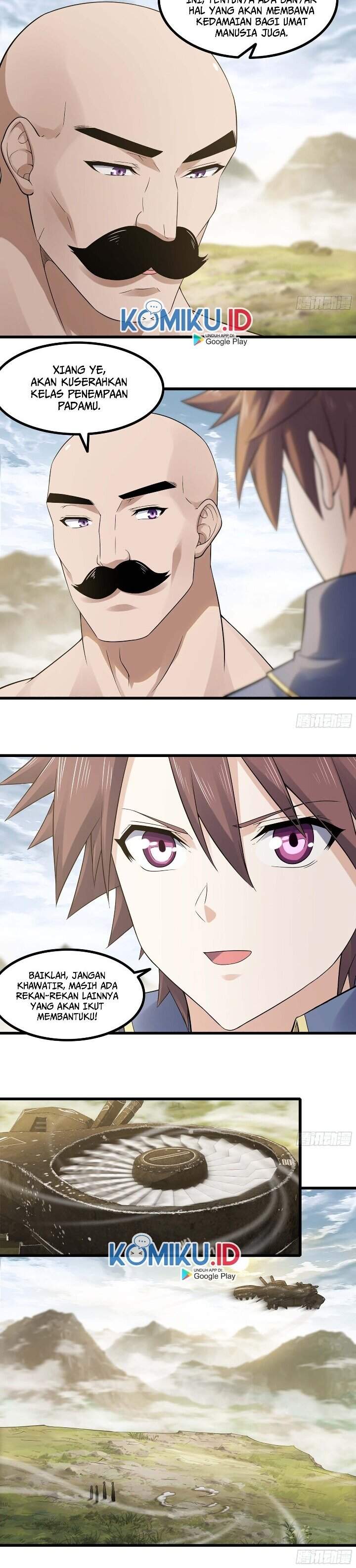 My Wife Is a Demon Queen Chap 317 - Next Chap 318