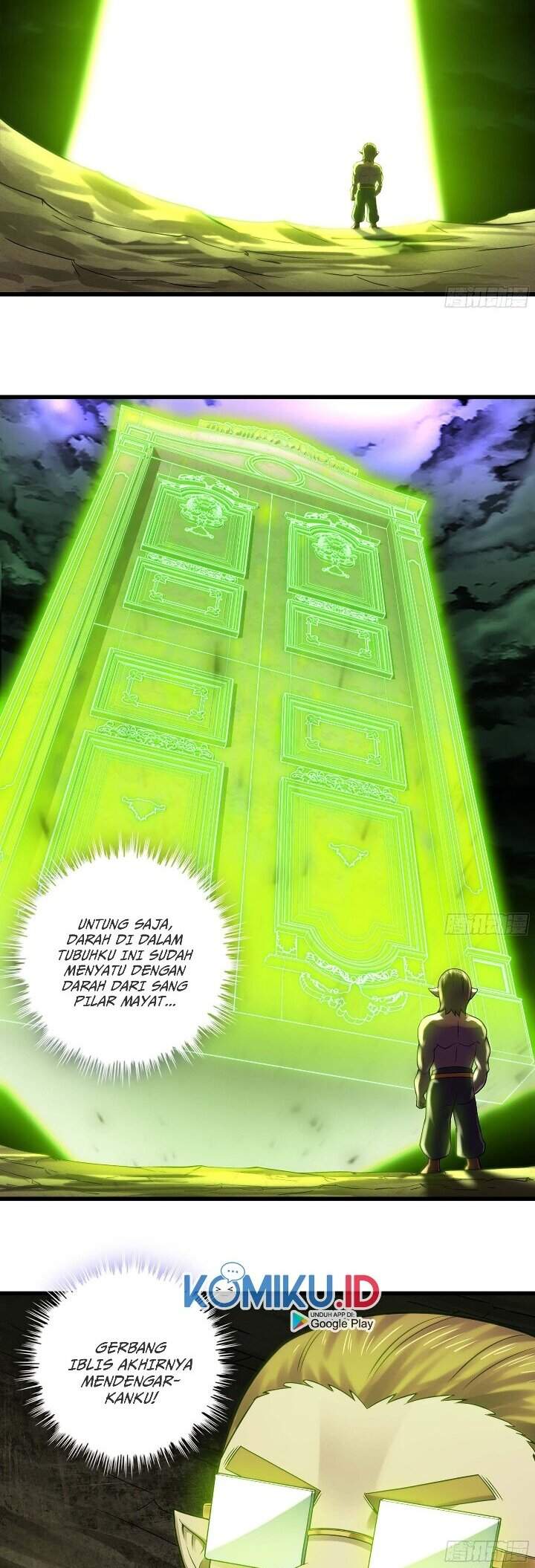 My Wife Is a Demon Queen Chap 317 - Next Chap 318