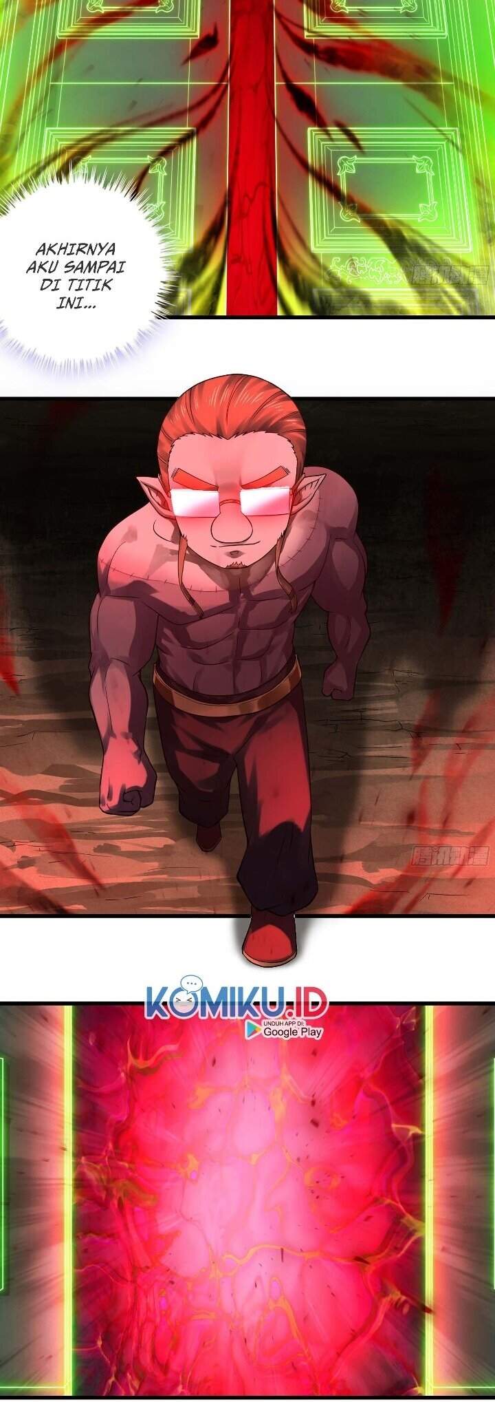 My Wife Is a Demon Queen Chap 317 - Next Chap 318