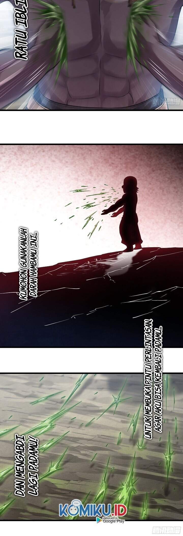My Wife Is a Demon Queen Chap 317 - Next Chap 318