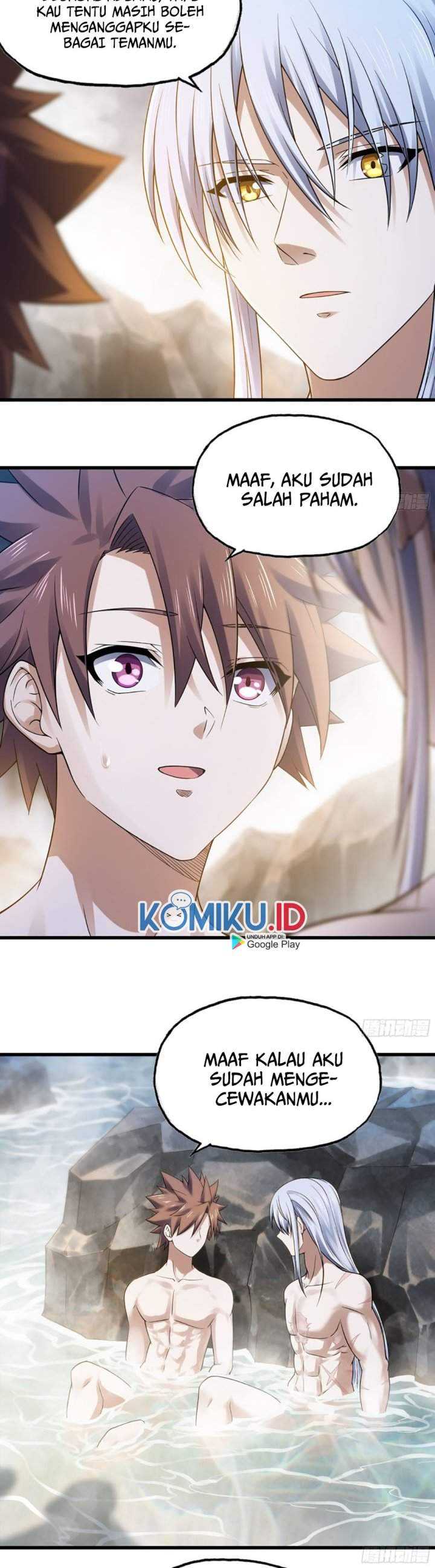 My Wife Is a Demon Queen Chap 315 - Next Chap 316