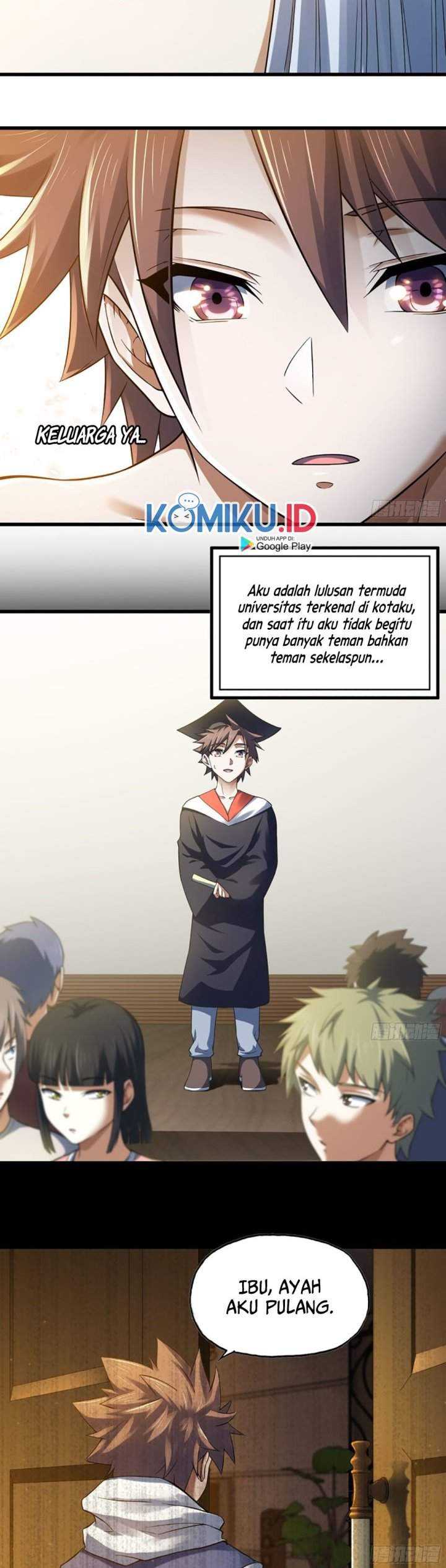 My Wife Is a Demon Queen Chap 315 - Next Chap 316