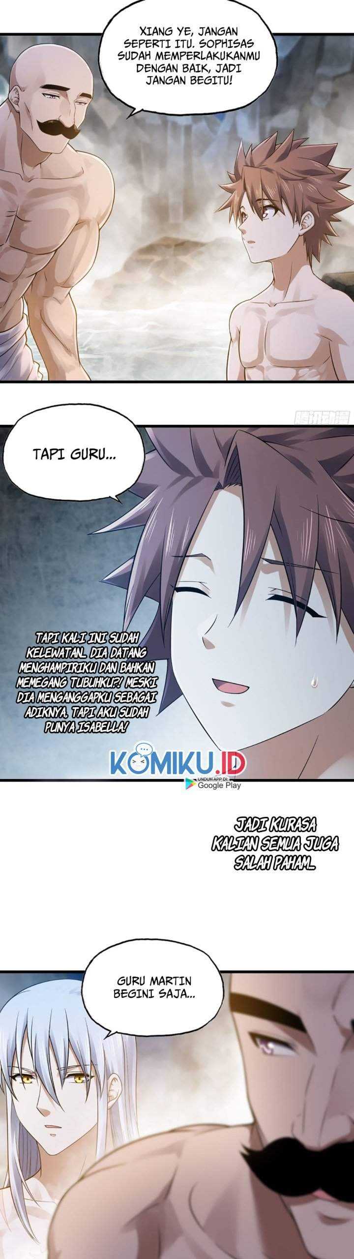 My Wife Is a Demon Queen Chap 315 - Next Chap 316