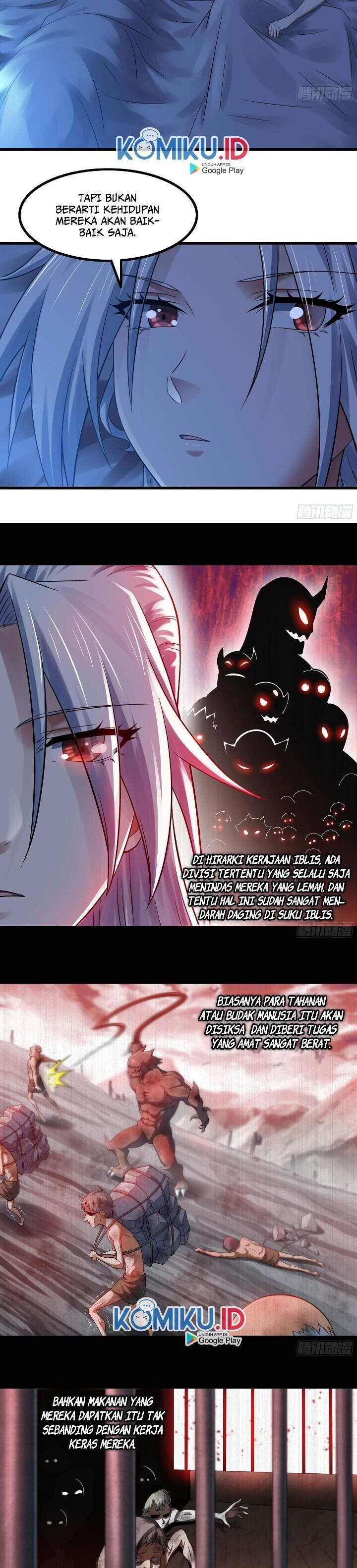 My Wife Is a Demon Queen Chap 316 - Next Chap 317
