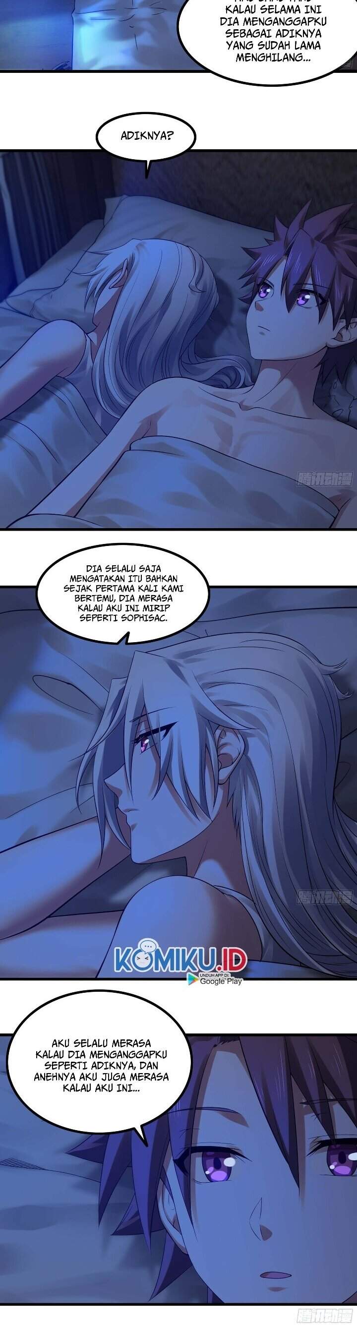 My Wife Is a Demon Queen Chap 316 - Next Chap 317