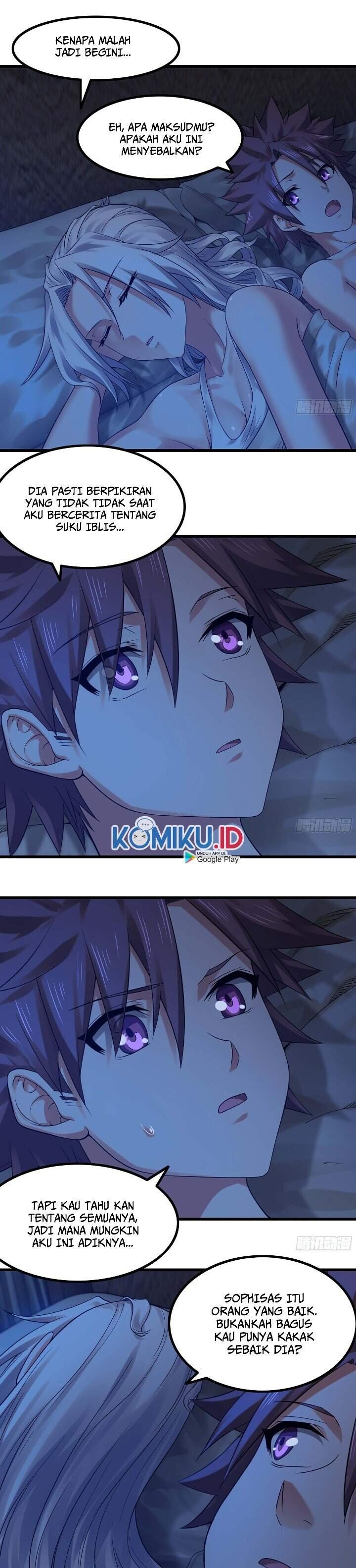 My Wife Is a Demon Queen Chap 316 - Next Chap 317