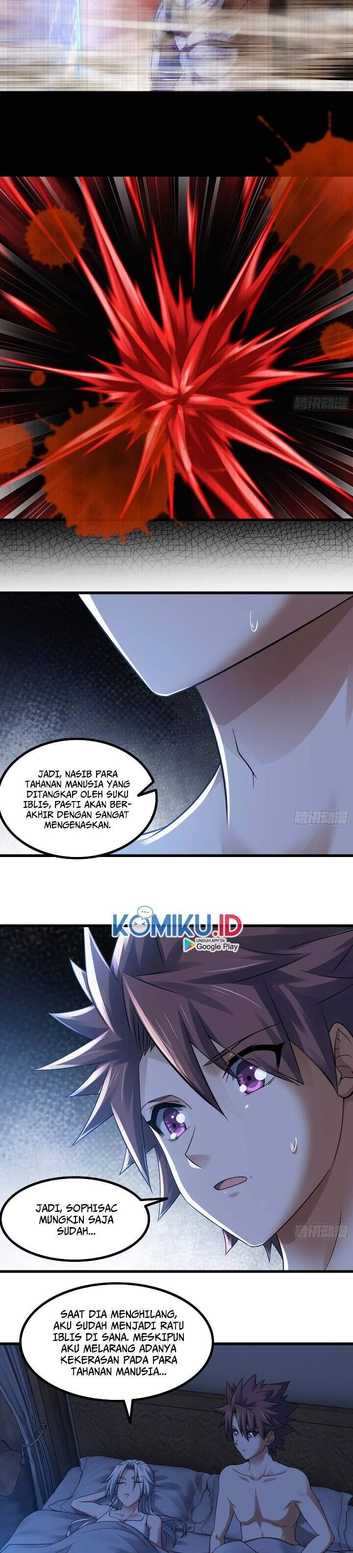 My Wife Is a Demon Queen Chap 316 - Next Chap 317