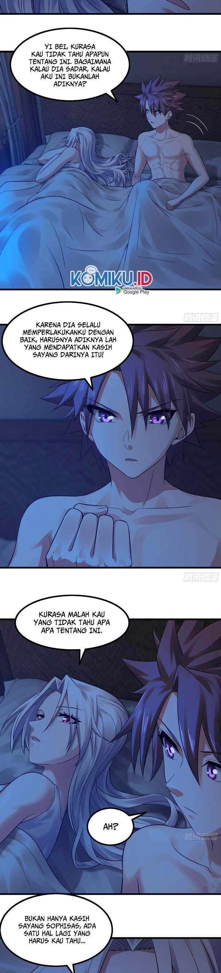 My Wife Is a Demon Queen Chap 316 - Next Chap 317