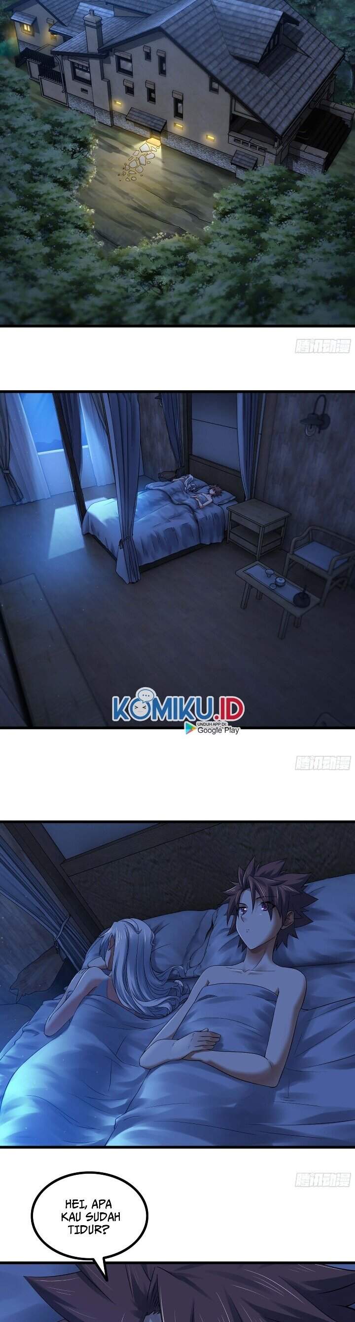 My Wife Is a Demon Queen Chap 316 - Next Chap 317