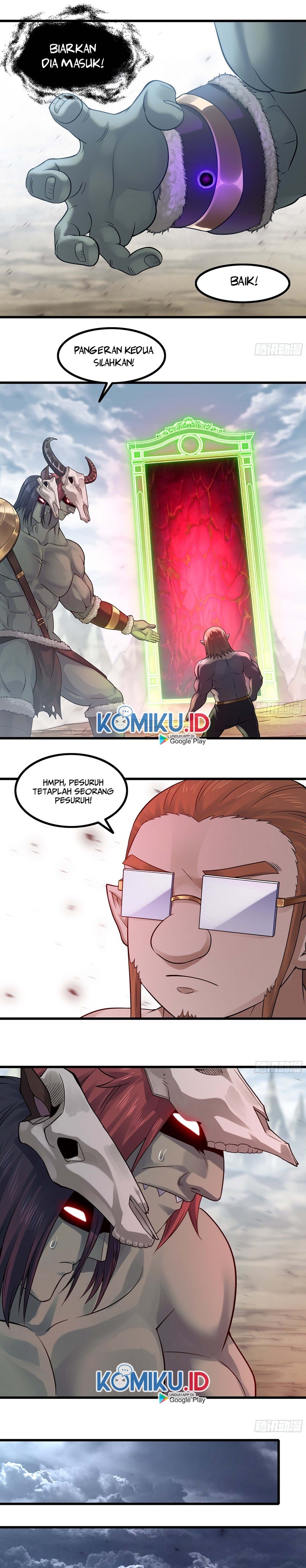 My Wife Is a Demon Queen Chap 318 - Next Chap 319