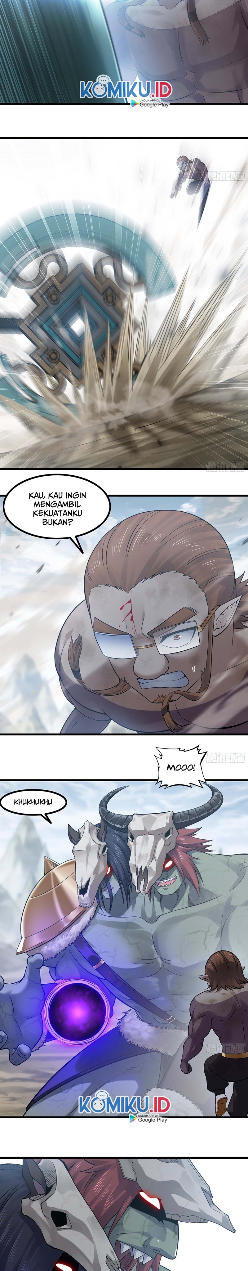 My Wife Is a Demon Queen Chap 318 - Next Chap 319