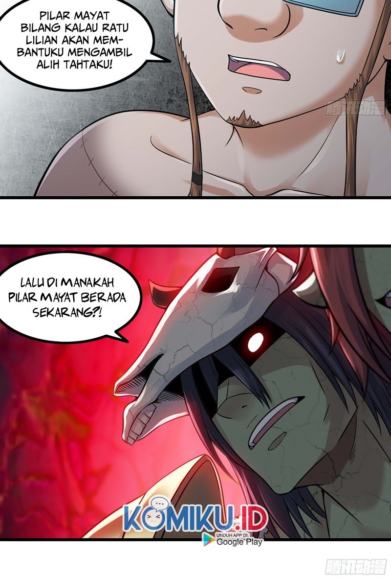 My Wife Is a Demon Queen Chap 318 - Next Chap 319