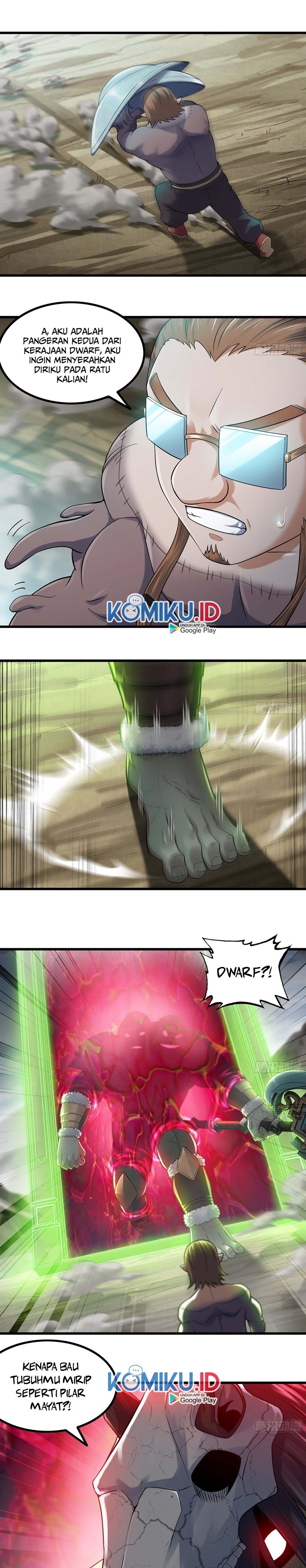 My Wife Is a Demon Queen Chap 318 - Next Chap 319