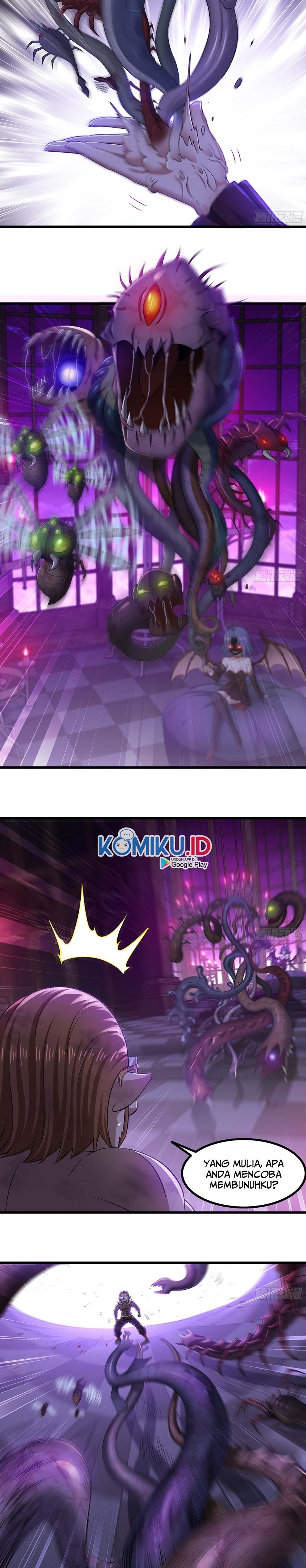 My Wife Is a Demon Queen Chap 319 - Next Chap 320