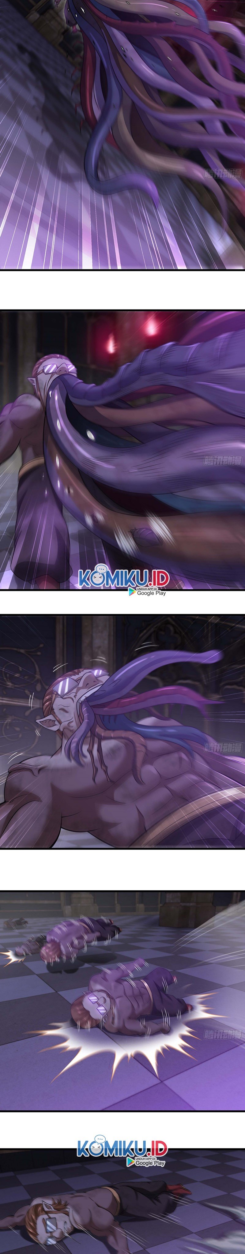 My Wife Is a Demon Queen Chap 319 - Next Chap 320