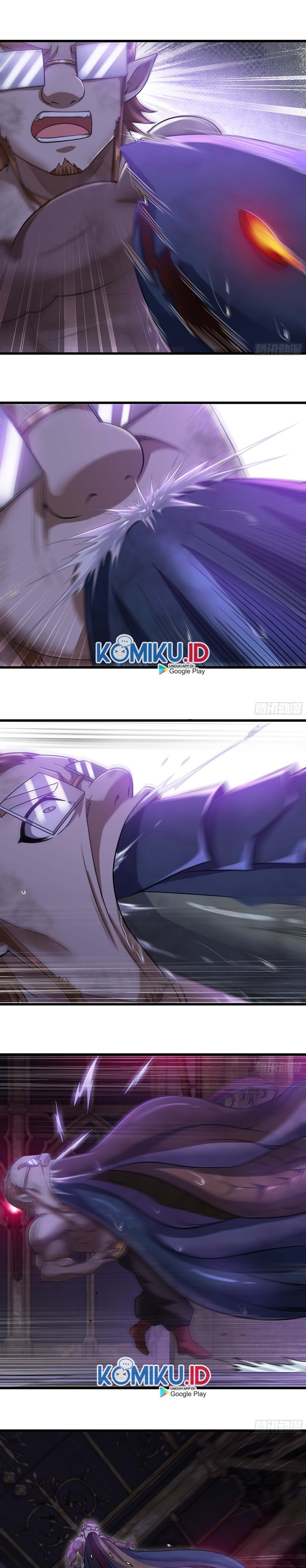 My Wife Is a Demon Queen Chap 319 - Next Chap 320