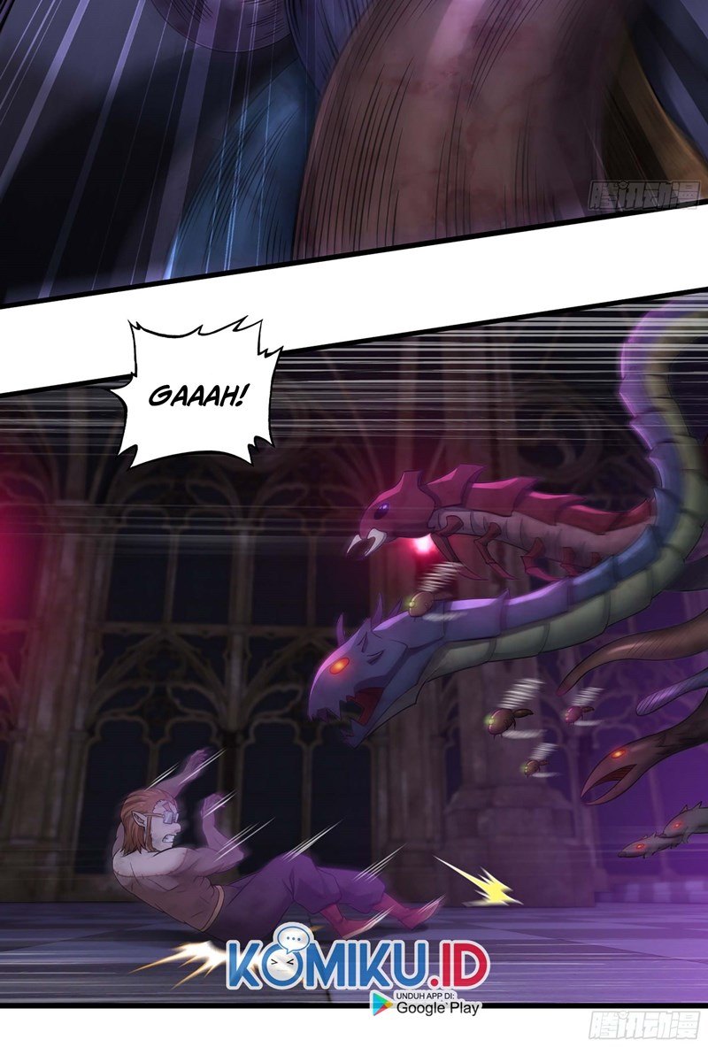 My Wife Is a Demon Queen Chap 319 - Next Chap 320