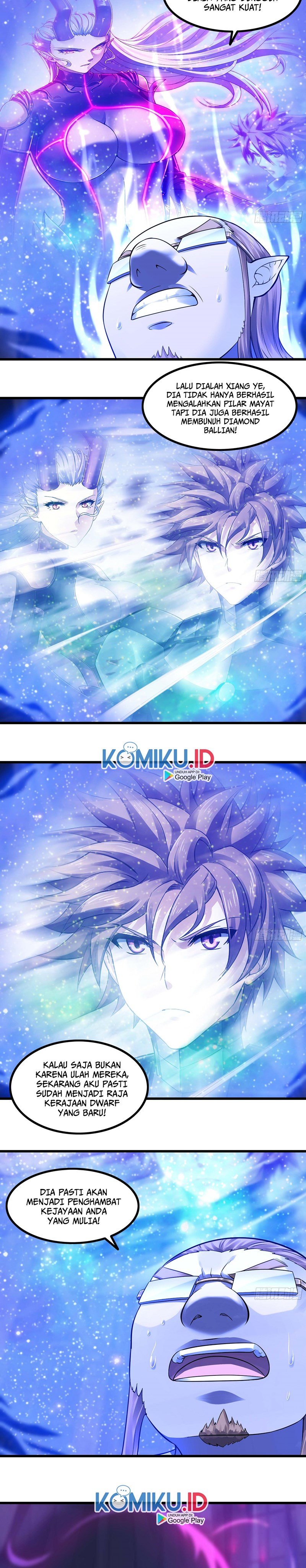 My Wife Is a Demon Queen Chap 319 - Next Chap 320