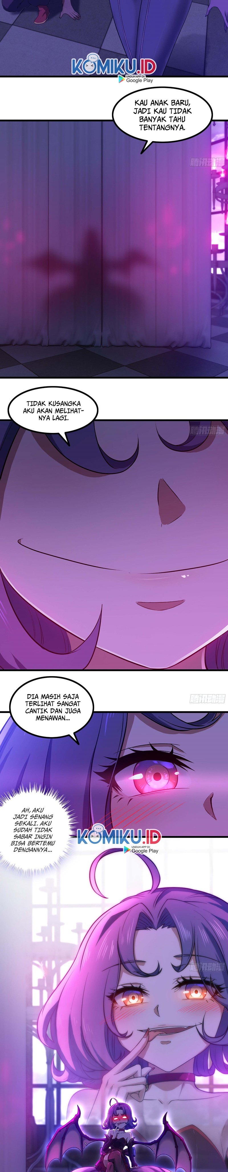 My Wife Is a Demon Queen Chap 319 - Next Chap 320