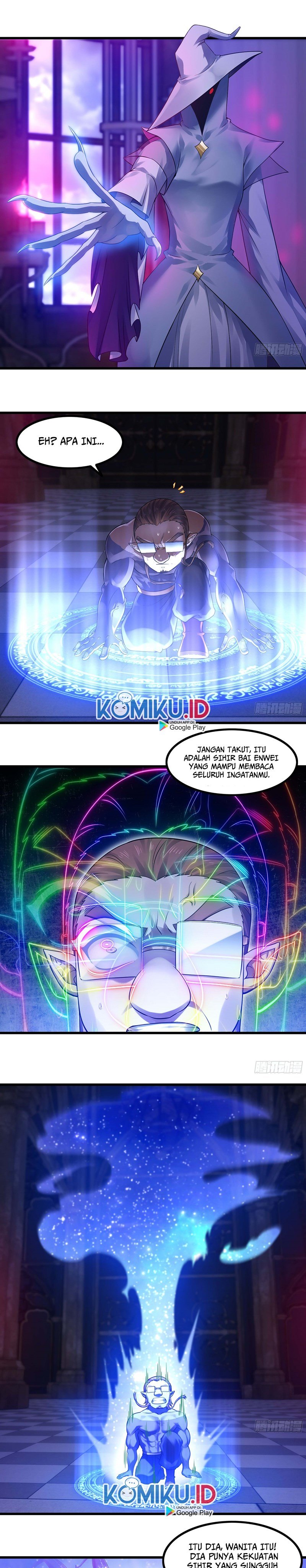 My Wife Is a Demon Queen Chap 319 - Next Chap 320