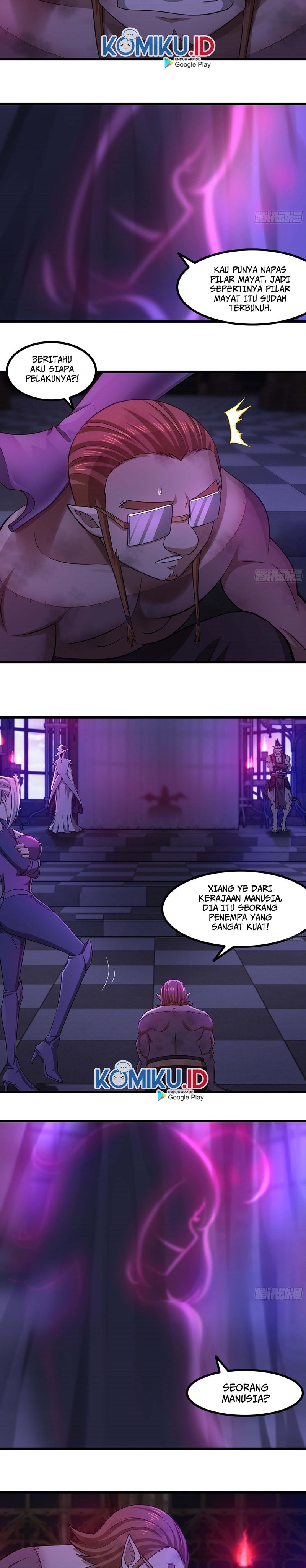 My Wife Is a Demon Queen Chap 319 - Next Chap 320