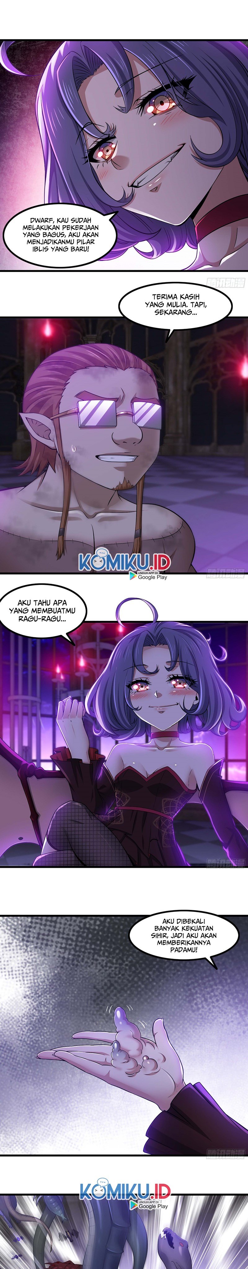 My Wife Is a Demon Queen Chap 319 - Next Chap 320