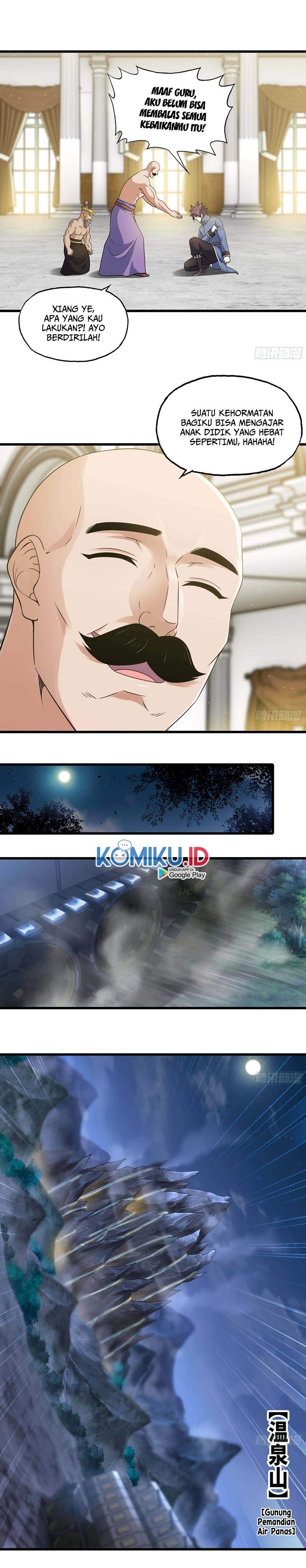 My Wife Is a Demon Queen Chap 310 - Next Chap 311