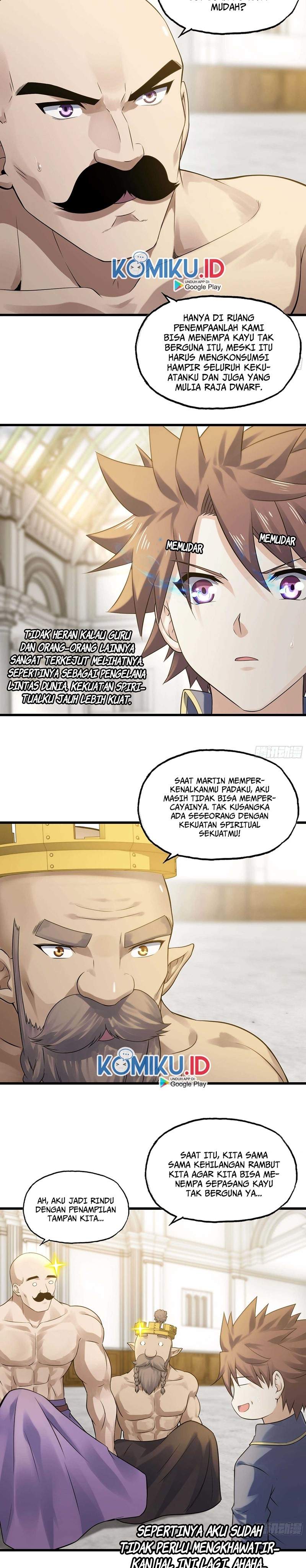 My Wife Is a Demon Queen Chap 310 - Next Chap 311