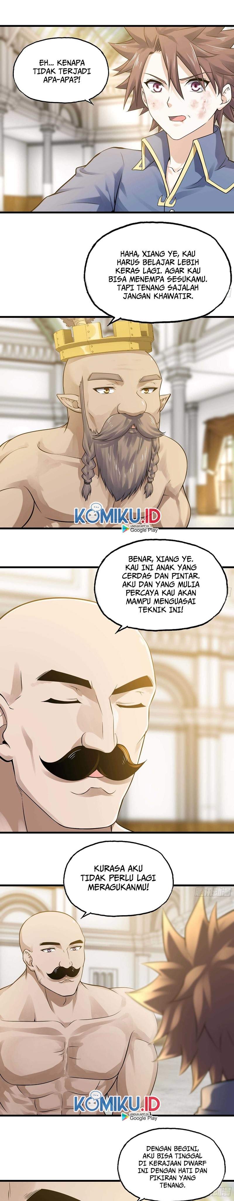 My Wife Is a Demon Queen Chap 310 - Next Chap 311