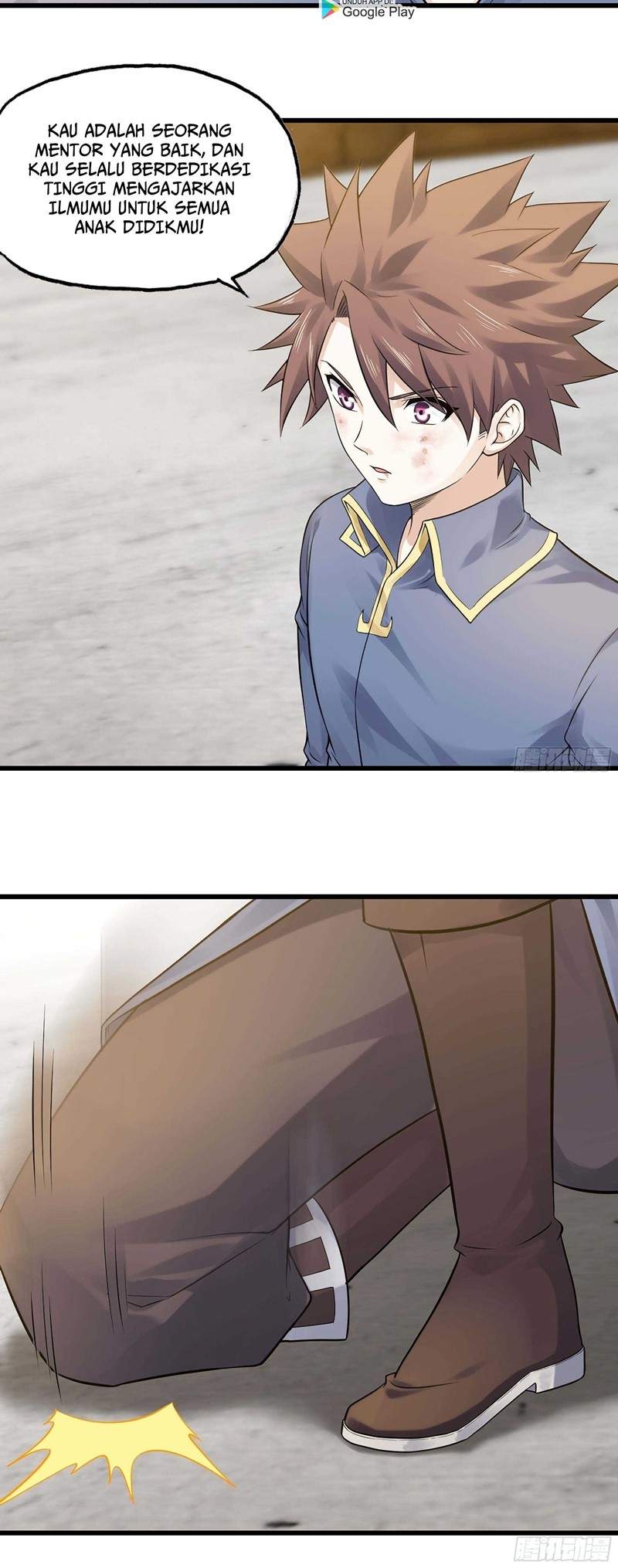 My Wife Is a Demon Queen Chap 310 - Next Chap 311