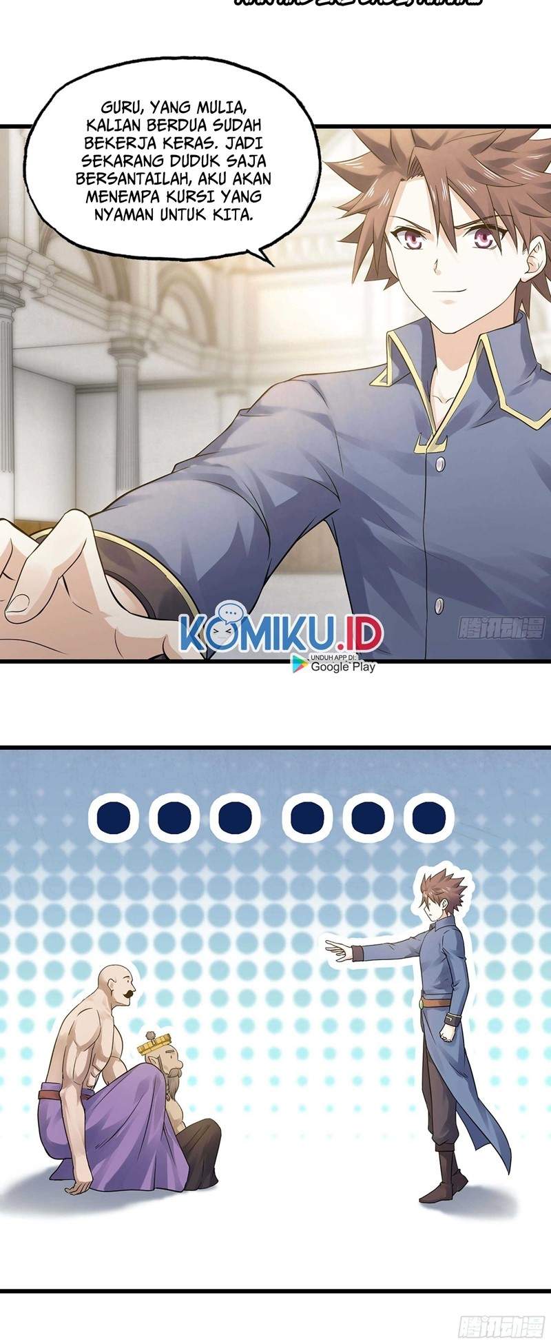 My Wife Is a Demon Queen Chap 310 - Next Chap 311