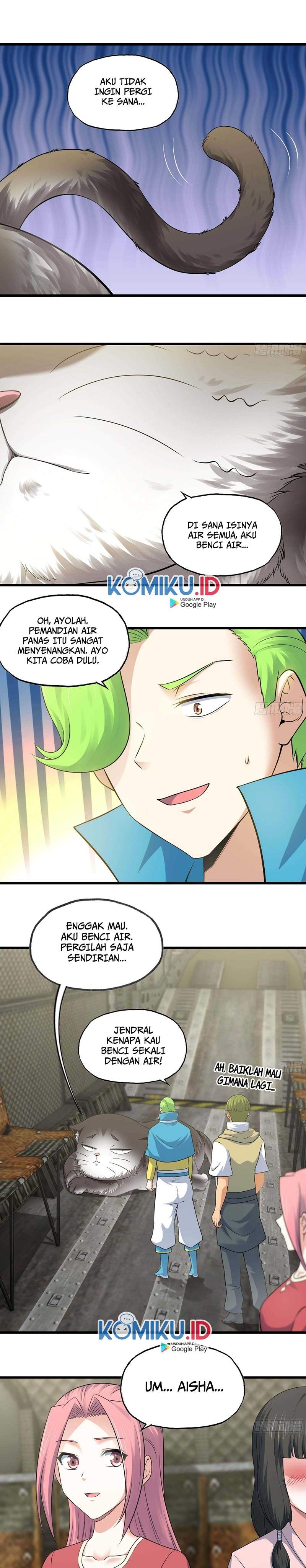 My Wife Is a Demon Queen Chap 310 - Next Chap 311